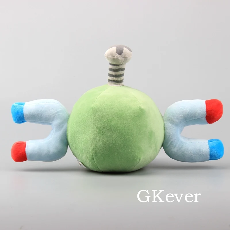 

Anime Figure Magnemite Plush Toy Soft Stuffed Animal Doll 24*40 cm New