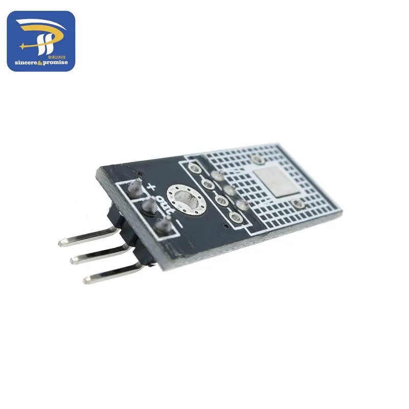 DS18B20 одноавтобусный цифровой модуль датчика температуры для Arduino|module temperature|module for