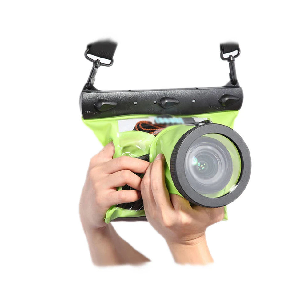 Водонепроницаемая сумка для камеры SLR DSLR HD 20 м чехол подводного сухого корпуса Nikon