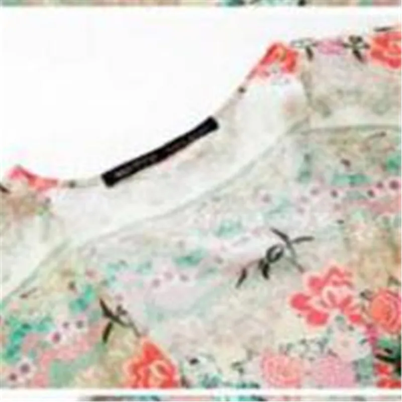 Женская летняя новая Бохо блузка хиппи с кисточками шаль топ цветочное кимоно