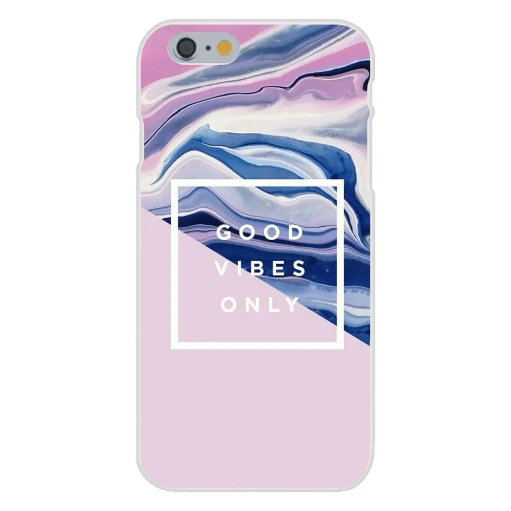 Пастельный металлический Tumblr силиконовый чехол для Apple iPhone 4 4S 5 5C 5S SE 6 6S 7 8 Plus X XS Max