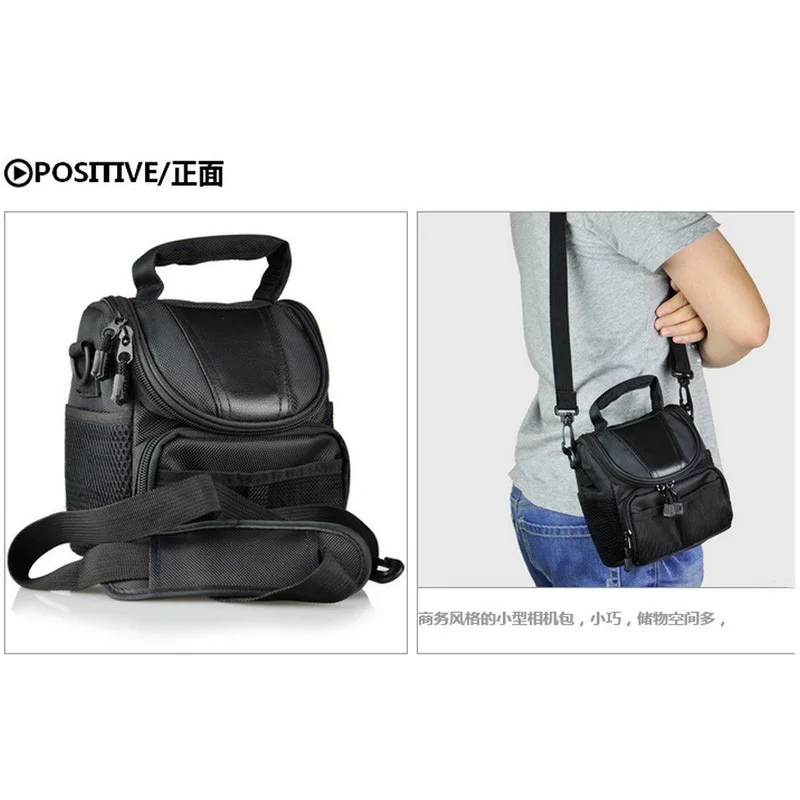 Сумка-чехол для Samsung NX3300 NX3000 NX2000 NX1000 NX1100 NX500 WB1100F WB2100 NX300 NX20 GN100 NX1 NX30 | Электроника