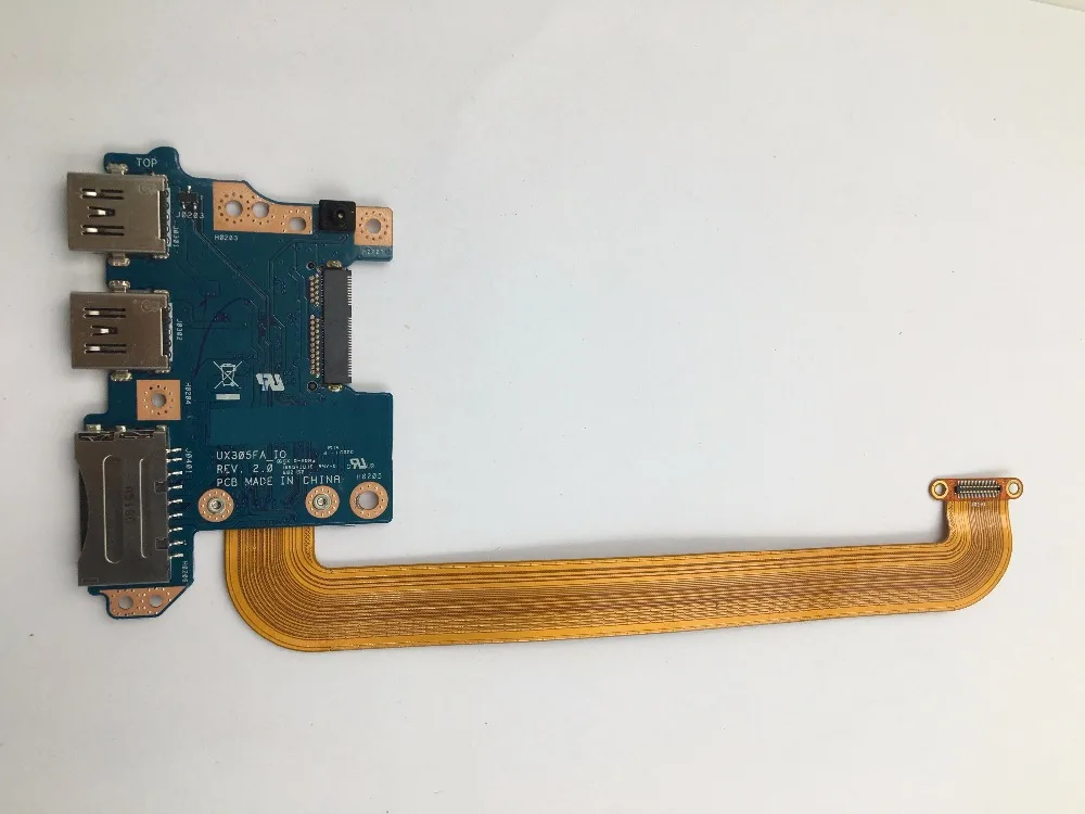Оригинал для ASUS UX305 UX305FA USB плата P/N:UX305FA_IO|usb usb|board boardusb asus |