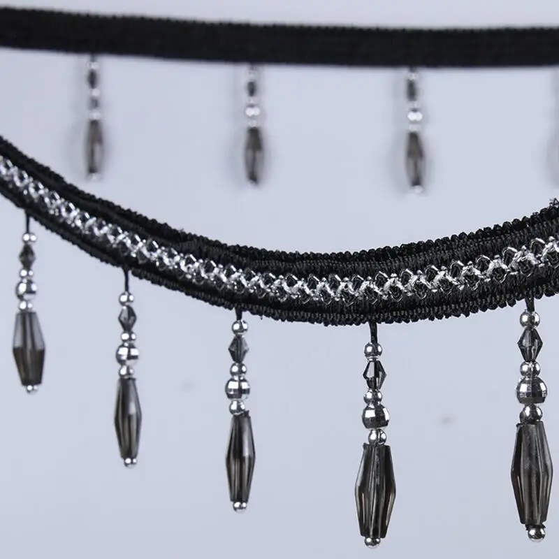 Горячая Распродажа 12 ярдов/партия шторы в европейском стиле отделка для шитья