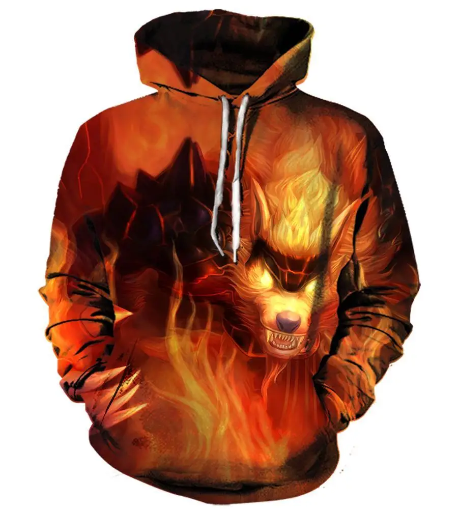 LOL-223 Hoodie Sweatshirt 3d Print Hoodies League of Legends Men Women Autumn Loose Thin Skull 3D Sweatshirts Mens Pullover Lovers Gift - Цвет: LOL-223