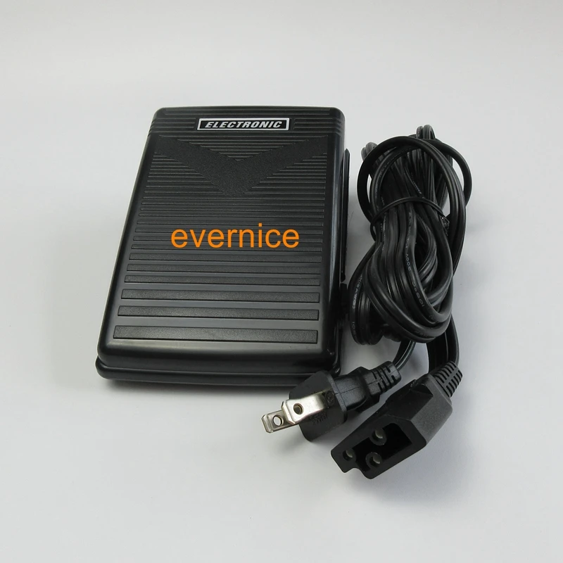 Педаль ножного управления для HUSQVARNA VIKING Huskylock 901 905 910 #411646W|Швейные инструменты и