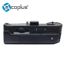 Mcoplus bg-g80/G85 вертикальный Батарейная ручка держатель для Panasonic Lumix 80 G85/dmw-bgg1 Замена Камера