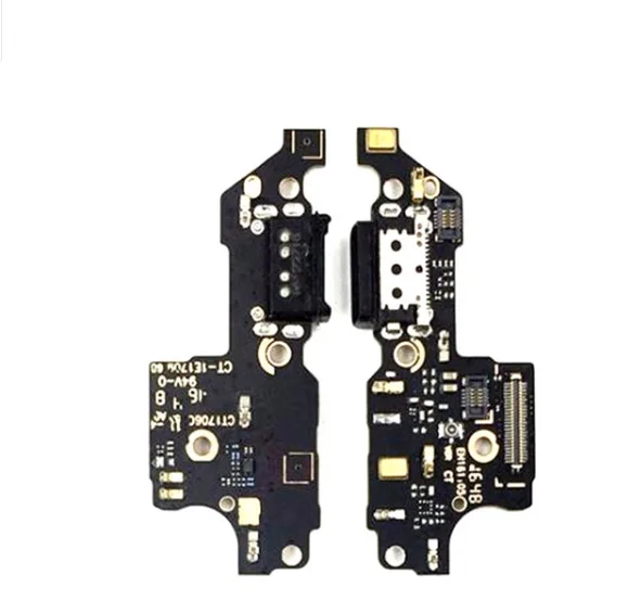 Оригинальный новый для Huawei Mate 9 Phone Micro USB зарядный порт док-разъем гибкий кабель с