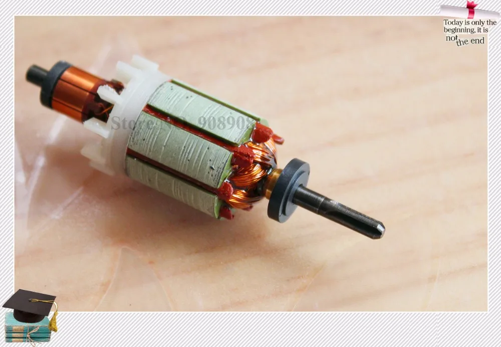 Marathon Korea Saeyang SDE-H20 Handpiece Drill Armature - Micro Motor Drill Accessories Replacement Parts & Components image 6