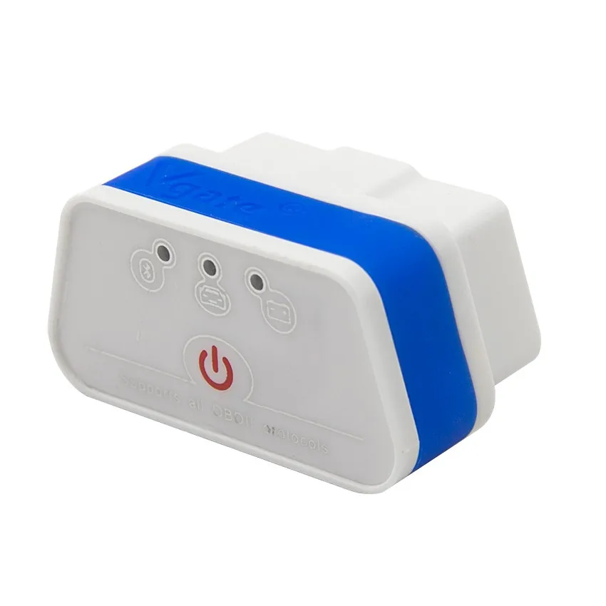 OBD2 ELM327 Vgate iCar 2 Bluetooth Car Accessories Scanner Elm 327 Diagnostic Interface code reader For Android/PC/IOS | Автомобили и