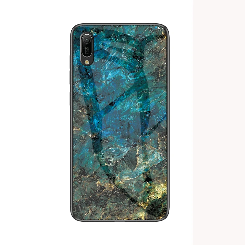 Роскошный Мраморный чехол из закаленного стекла для телефона iPhone X XR XS MAX 7 8 6 6s Plus s