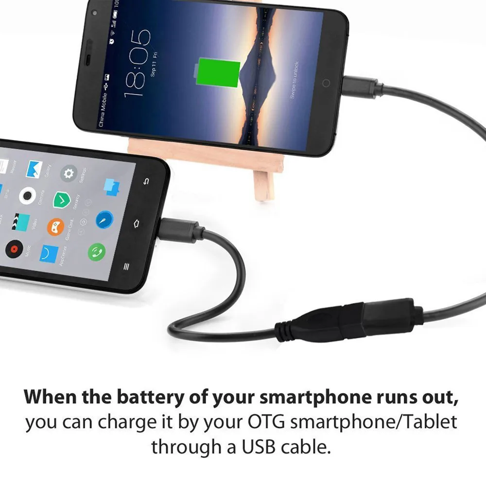 USB-C 3 1 Type C к USB 2 0 кабель адаптер OTG Синхронизация данных зарядное устройство для Sony