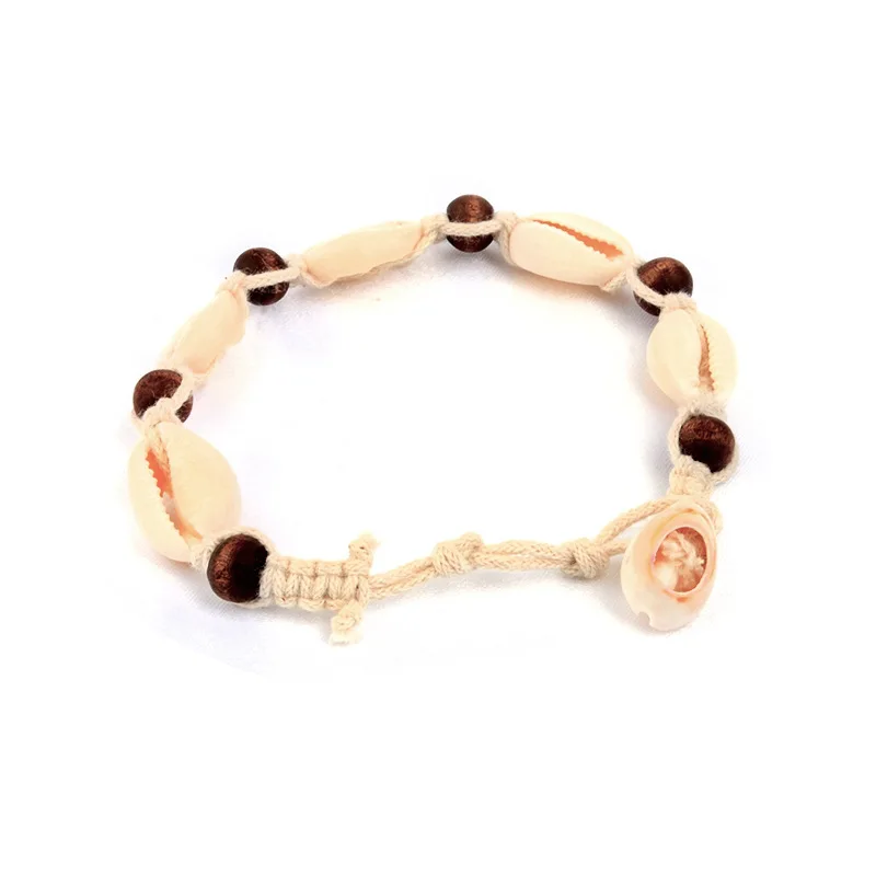 style 1 Boho новые ракушки бусы волнистые ножные браслеты Набор для женщин бижутерия для ног Летний Пляжный браслет со ступнями ног лодыжки Шарм ракушки ювелирные изделия подарок - Окраска металла: style 1