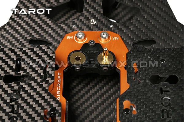 Таро T15 складной восьмиосевой летательный аппарат TL15T00 Octocopter Frame Kit для 5DII RED EPIC C300