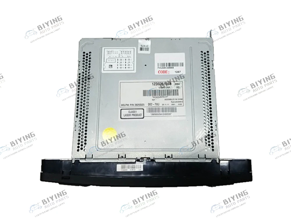 Используется для SKD PQ Octavia Yeti Radio Stereo RCD510 USB MP3 AUX 6 Changer cd