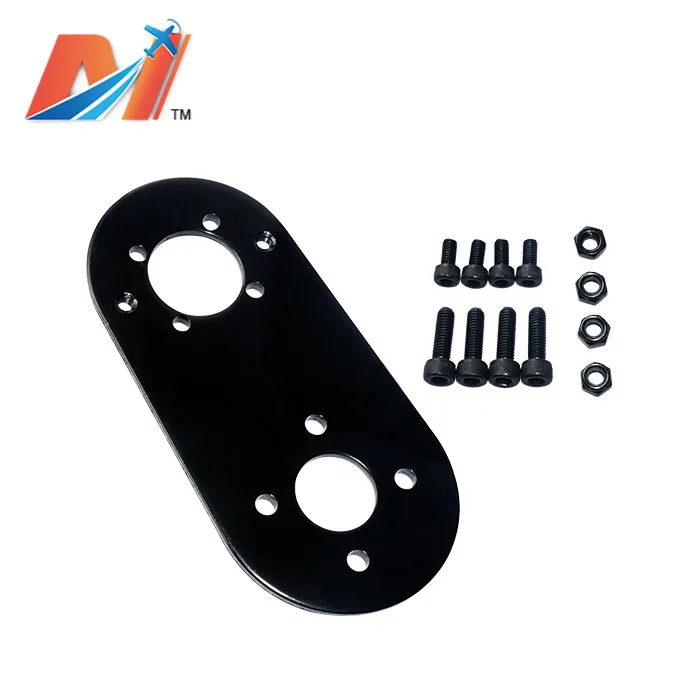 Электрический скейтборд maytech моторное крепление со стальным материалом для