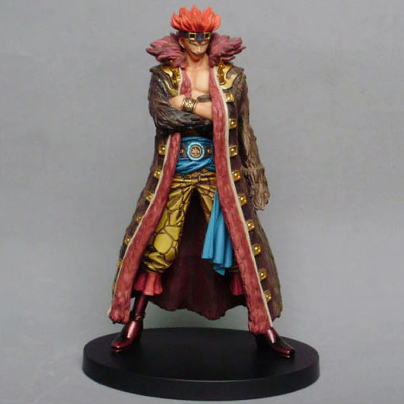 Хорошее качество великолепные парусники эуст Kidd аниме фигура цельная модель