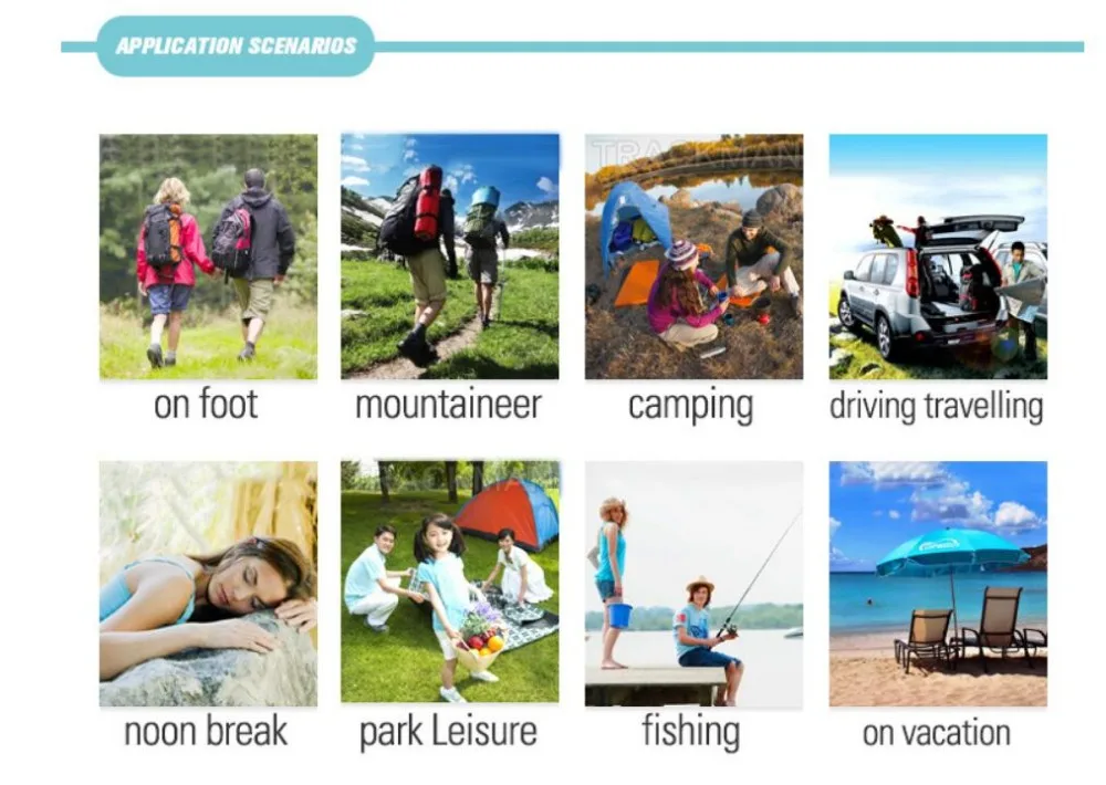 Самонадувающийся надувной коврик для кемпинга и пикника толстый матрас спальный