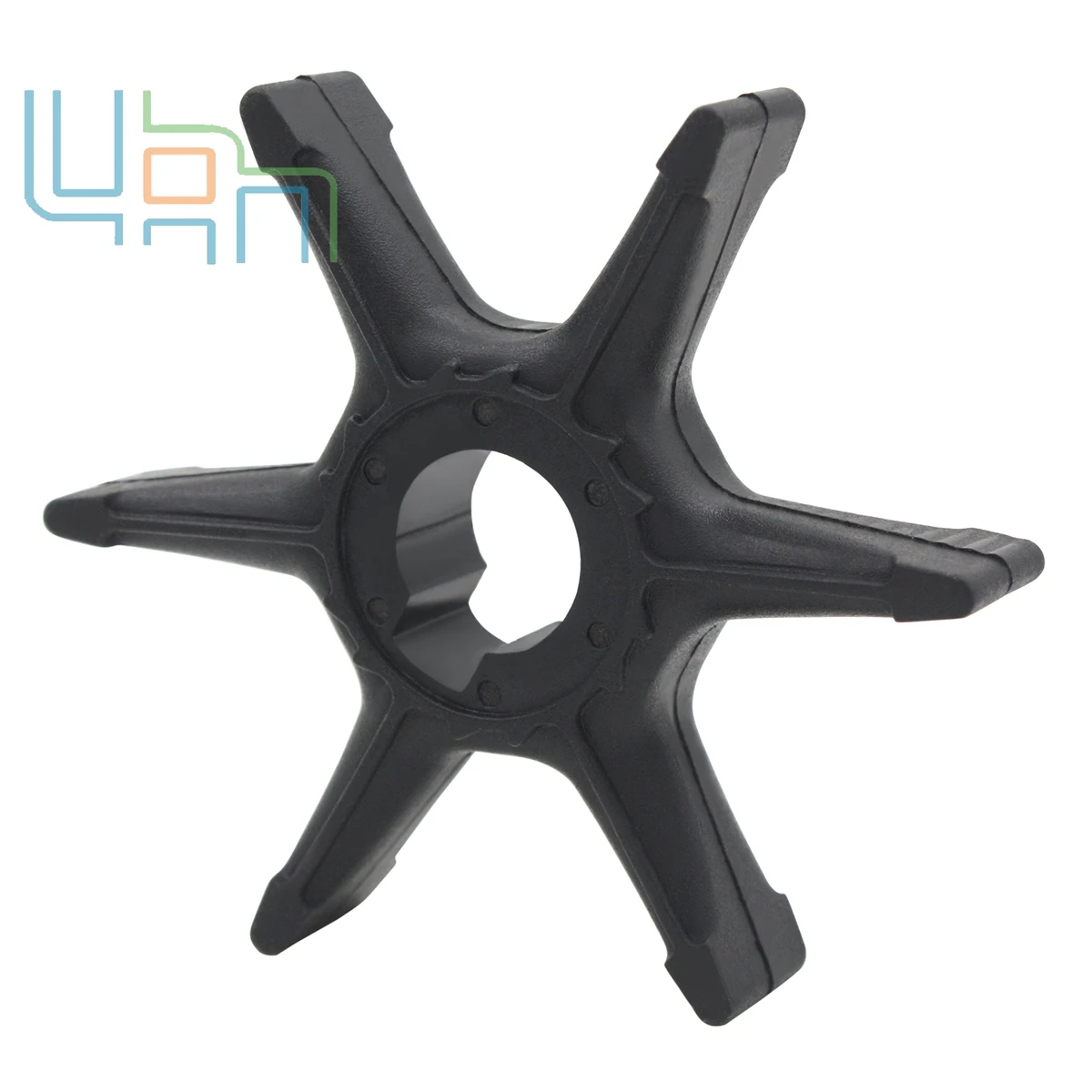 Outborad импеллер для Yamaha 6G0-44352-00 6G0-44352-01/02 03 20A/20B/25A 20/25HP