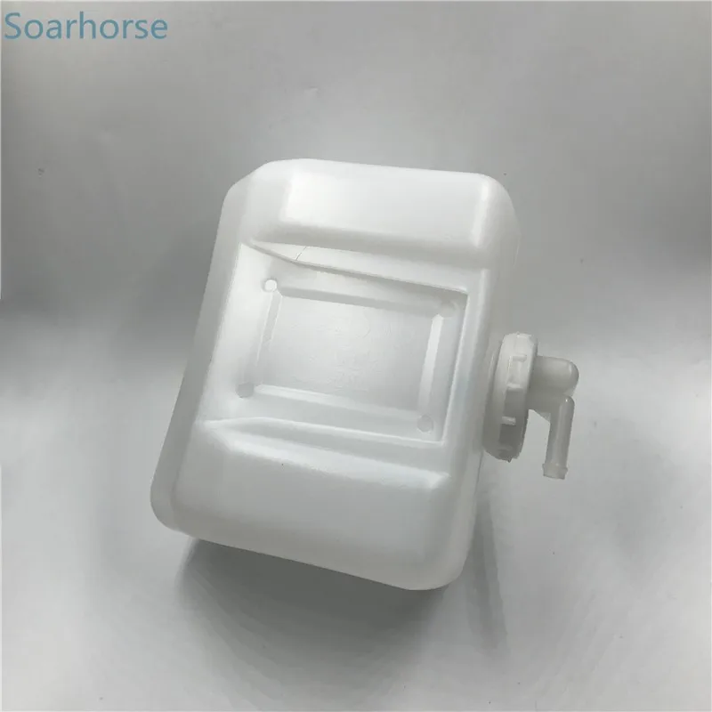 Soarhorse автомобильный двигатель охлаждающей жидкости резервуар расширительный бак для Mitsubishi Pajero Montero MK2 V31 V32 V33 V43 мощный, максимальный