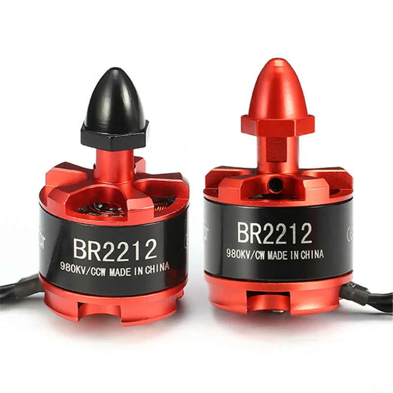 Racerstar Racing Edition 2212 BR2212 980KV 2-4S бесщеточный двигатель для 350 380 400 комплект рамы для FPV гоночная часть