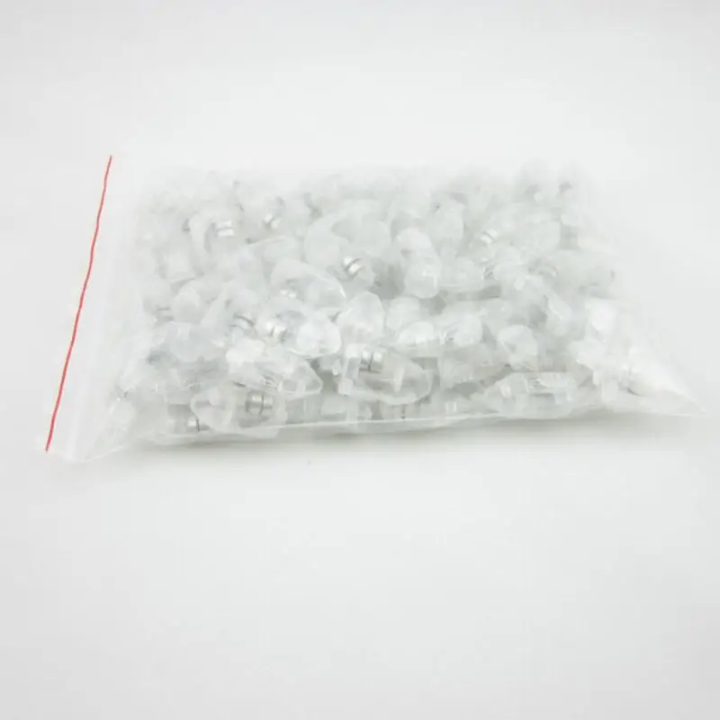 

AKDSteel LED Colourful Blinking Luminous Balloon Light Lamp Bulb Decoration 10/20/30/50PCS