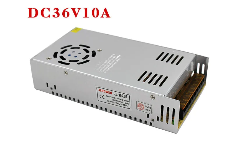 AC DC 5V 12V 24V 36V 48V Питание 2A/3A/4A/5A/6A/10A/12A/20A/30A/40A/60A 110/220V трансформатор светодиодные ленты светильник светодиодный драйвер