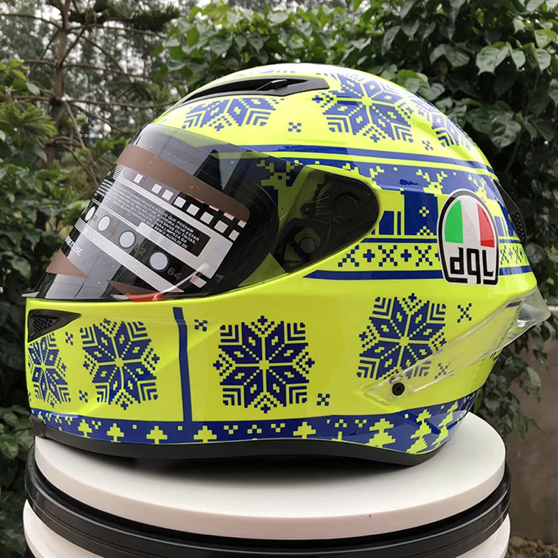 Мотоциклетные шлемы Винтаж мотоцикл головные уборы Каско Для Harley полный уход за