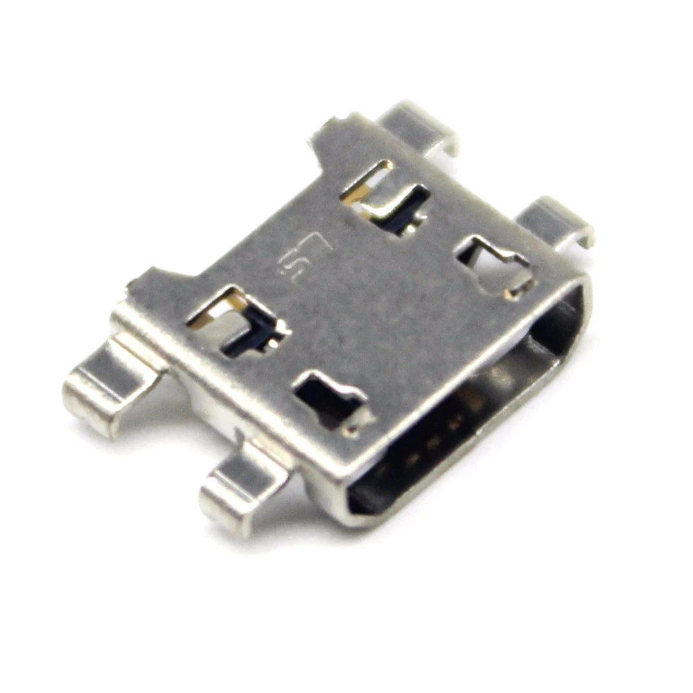 Зарядный порт Micro USB 50 шт./лот для LG Nexus 5 D820 D821 гнездовой разъем док станции