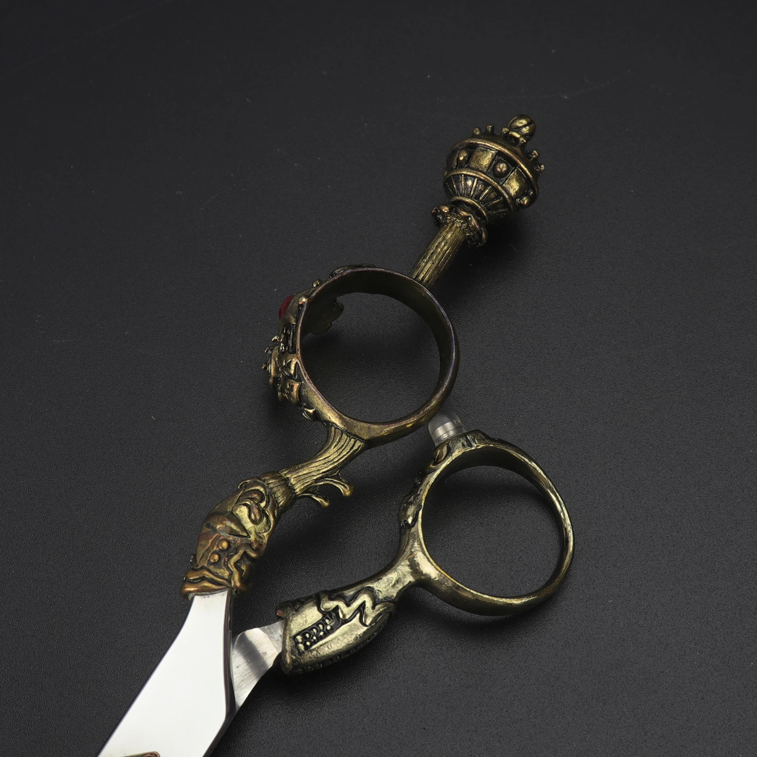 

hair scissors 440c japanese steel 7 inch professional scissors Hairdressing scissors hair salon equipment