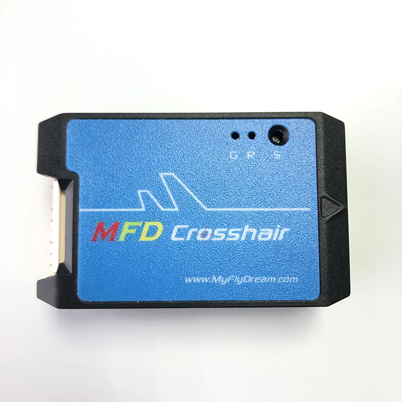 Контроллер полета автопилота MyFlyDream MFD Crosshair для радиоуправляемой модели|Детали и