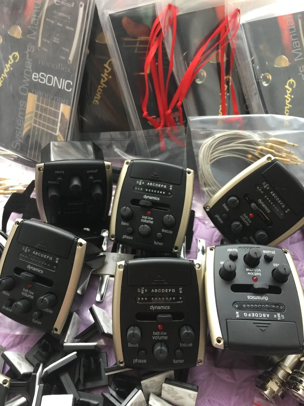 Shadow Esonic nanoflex Pickup EQ shadow Esonic 1 модель акустической гитары preamp звукосниматели