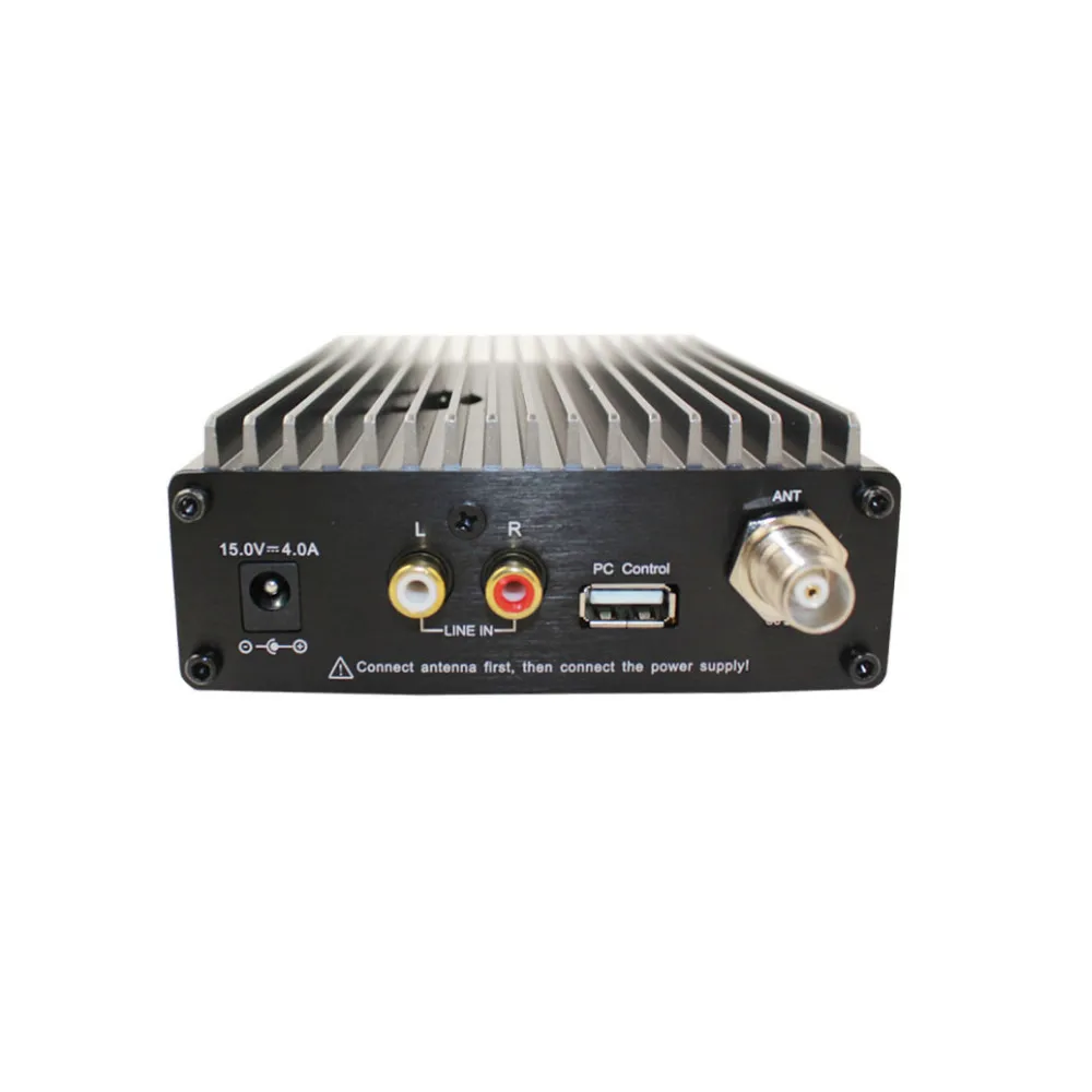 Fmuser CZE-15B 10 Вт 15 Вт вещательный передатчик Профессиональный ПК контроль fm-радиопередатчик продукт