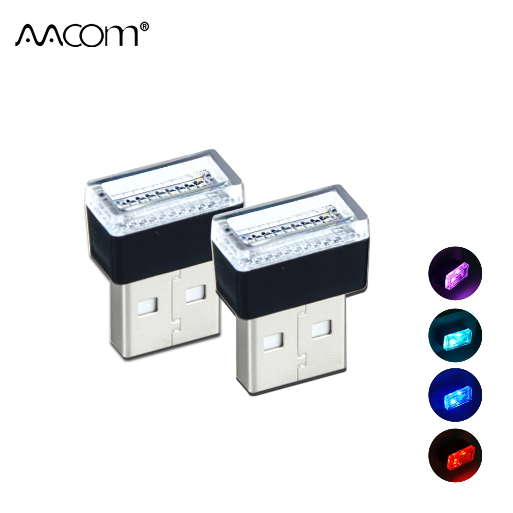 USB ночсветильник 5 В цветов на выбор|Ночники| |