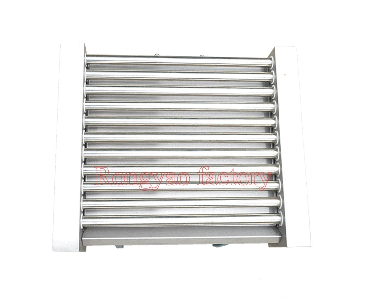 Fy-011 электрическая нержавеющая антипригарная машина для сосисок хот-дог 11