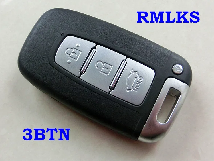 Умный пульт дистанционного управления RMLKS для Hyundai I30 Ix35 Equus Genesis Nova Sonata Elantra 3