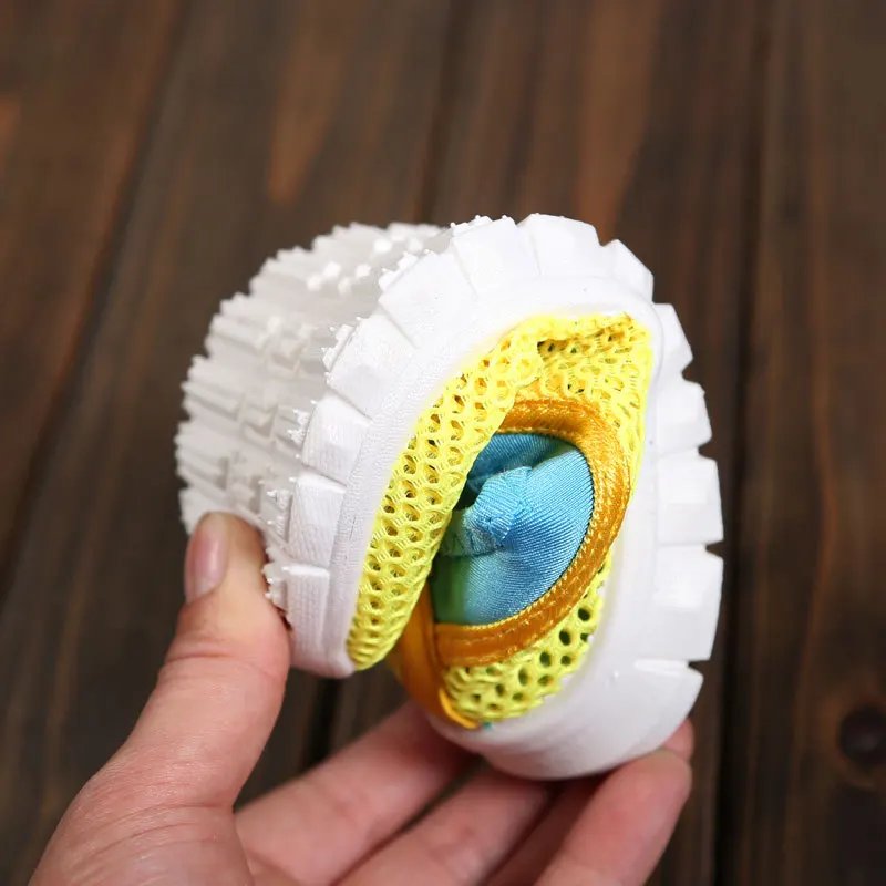 Удобные детские кроссовки размер 21-36 летние модные сандалии обувь для мальчиков