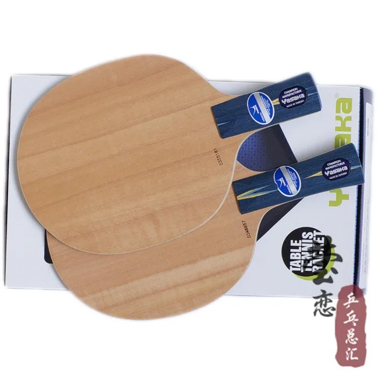 Оригинальные ракетки для настольного тенниса Yasaka EXTRA7/YE7 пинг понга|racket head|racket