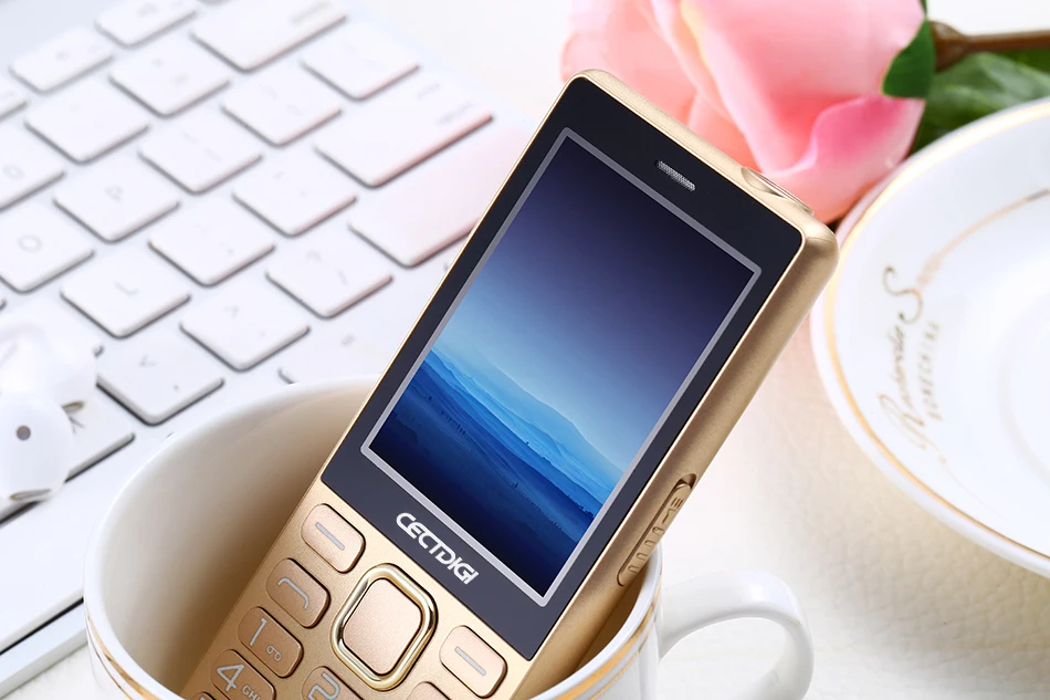 CECTDIGI 216i разблокированные сотовые телефоны дешевая русская клавиатура 3800mAh Большая батарея 0,3 M камера FM Bluetooth мини ключ GSM мобильный телефон