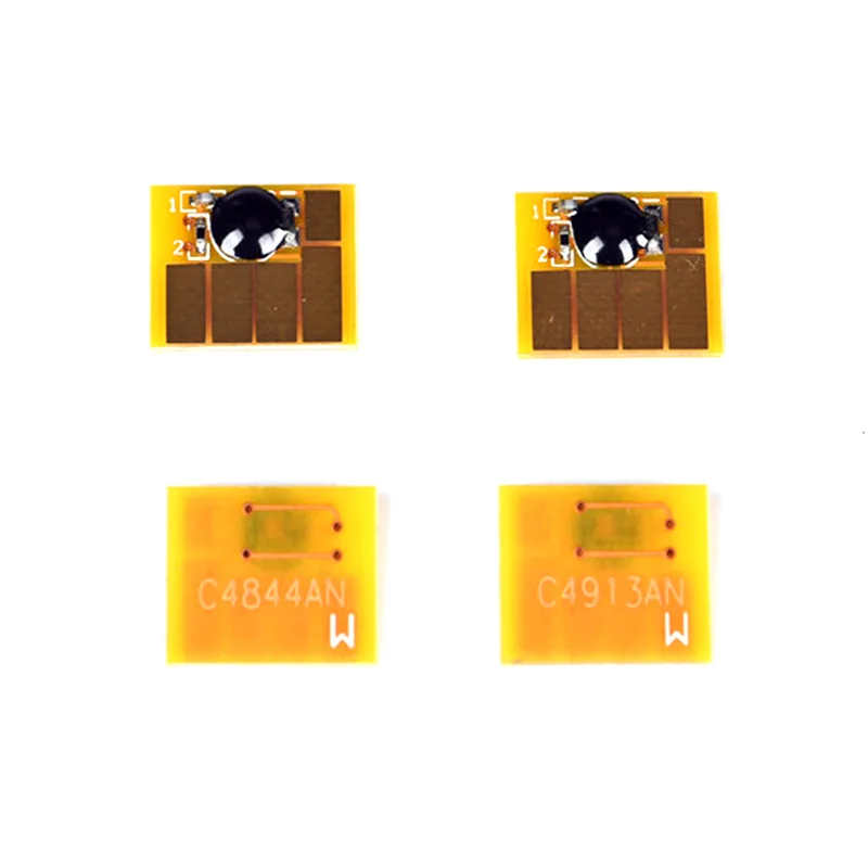 1 Набор чипов ARC Auto Reset, совместимых с hp 10/82 для hp 500 DesignJet 500 800 C4844A C4911A C4912A C4913A
