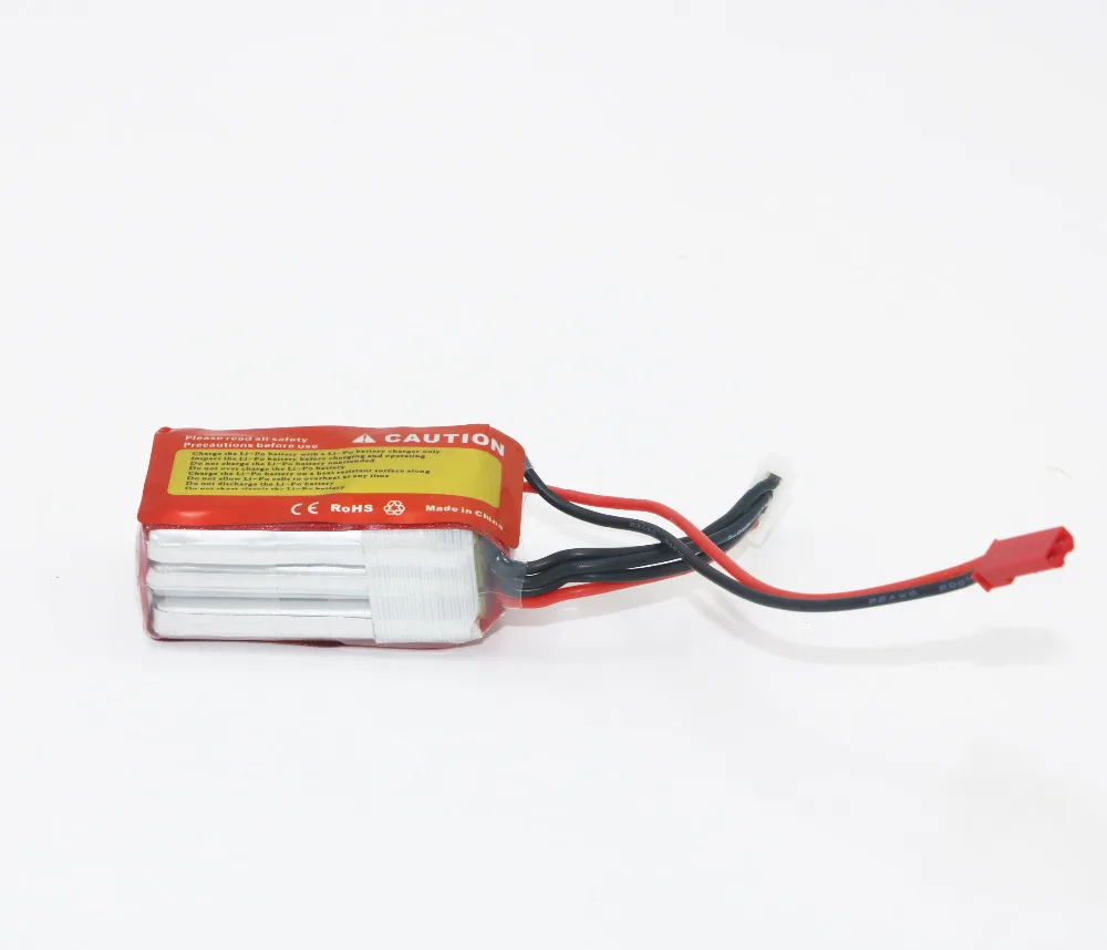 ZOP power RC LiPo аккумулятор 3S 11 1 V 900mAh 30C Max 60C JST разъем для радиоуправляемого