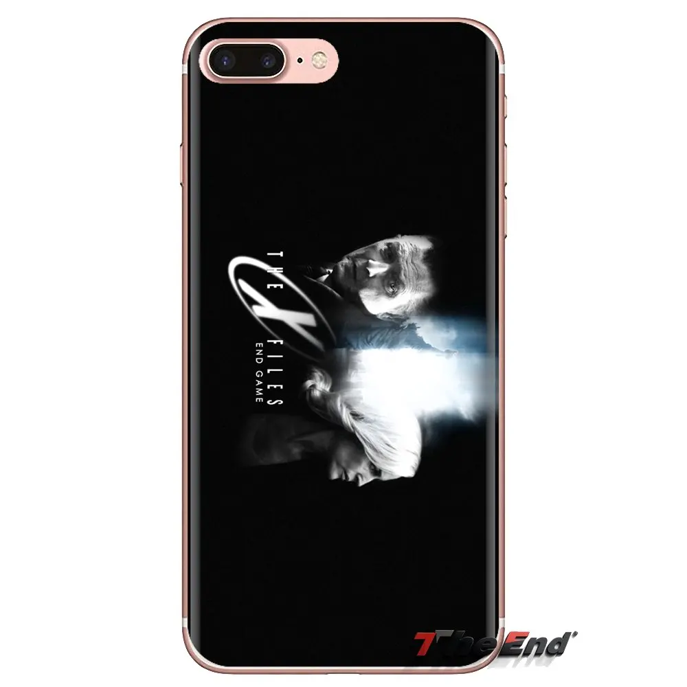 For Huawei Mate Honor 4C 5C 5X 6X 7 7A 7C 8 9 10 8C 8X 20 Lite Pro X Files Movie Soft Transparent Shell Covers |