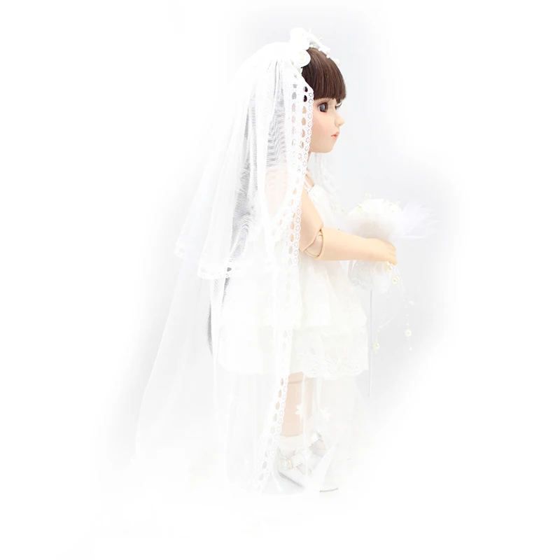 18''handmade реалистичные детские Куклы для девочек и мальчиков Игрушка SD BJD мяч