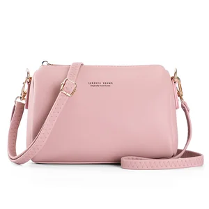 Сумка на плечо WEICHEN Женская, маленькая, многофункциональная, 2019