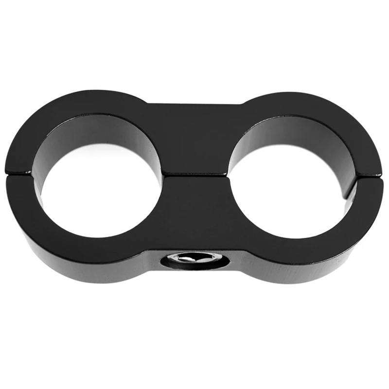 Монтажная линия шланга из алюминиевого сплава 2 отверстия аксессуары для Suv