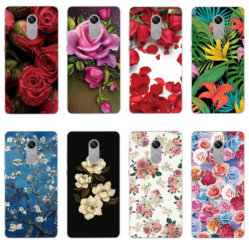 Силиконовые чехлы из ТПУ для xiaomi Redmi Y2Lite Note4 Note5A Note5APro Note5Pro Note7 HM7 чехол телефона |