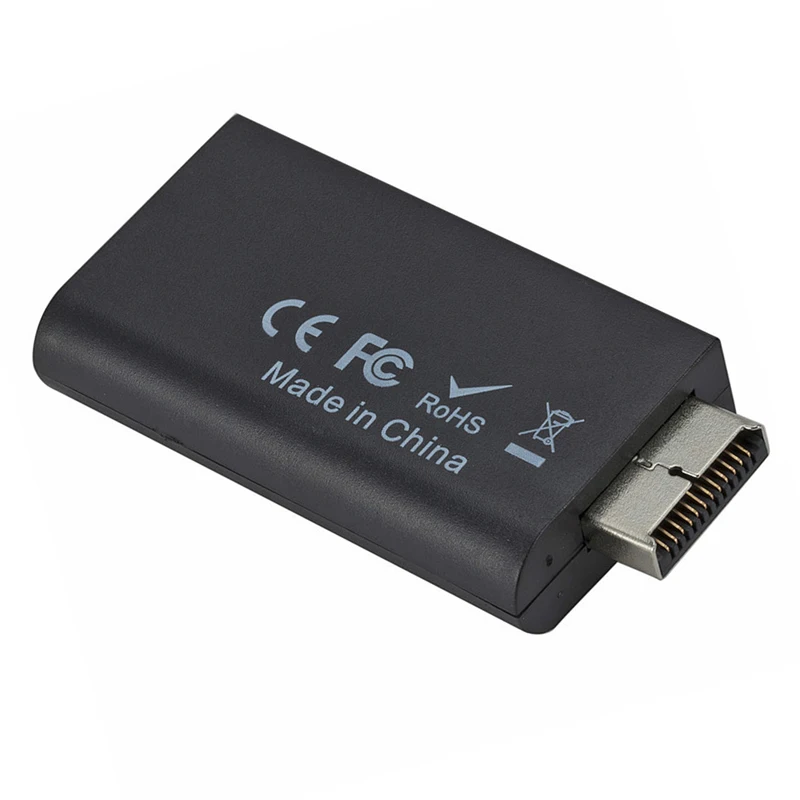 PS2 в HDMI видео конвертер адаптер с 3 5 мм аудио выход игры разъем для HDTV| |