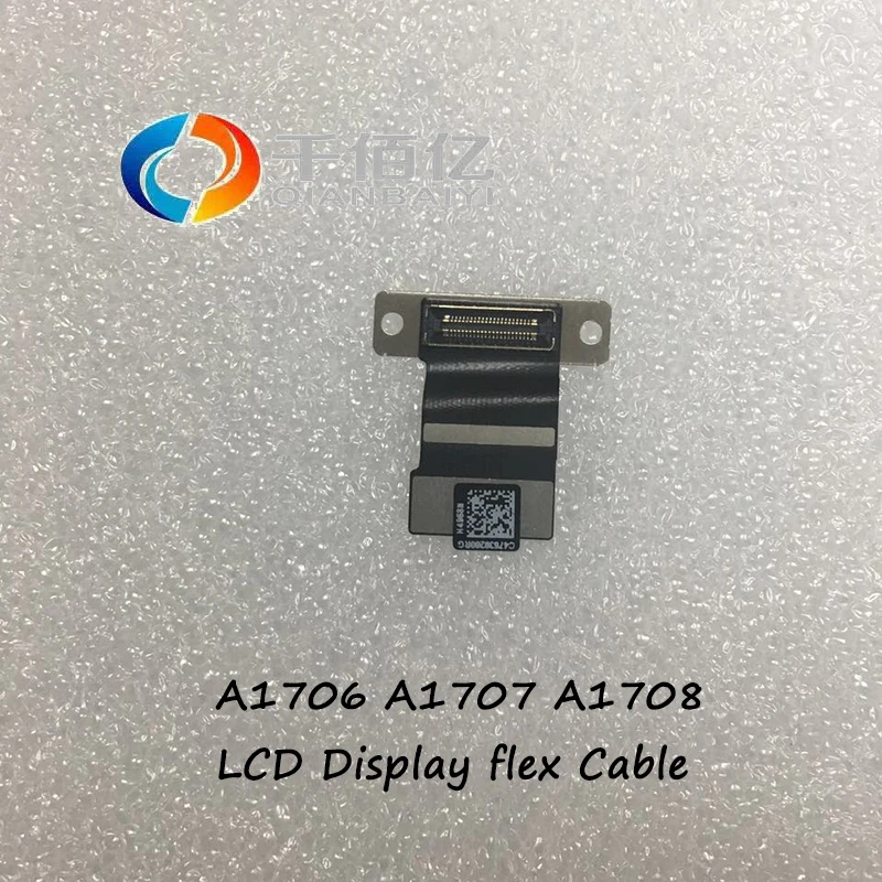 Оригинальный Новый A1706 A1707 A1708 ЖК дисплей светодиодный LVDs Экран Дисплей кабель для