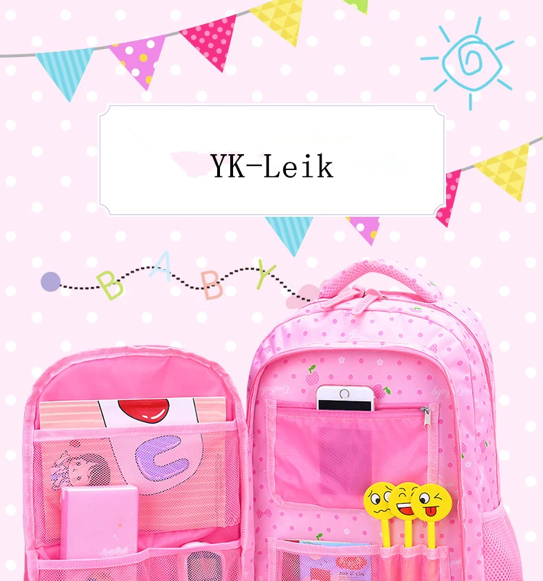 Сумка для начальной школы Mochila ранец школьные сумки ортопедические школьные рюкзаки для детская сумка для девочек водонепроницаемый рюкзак для мальчиков