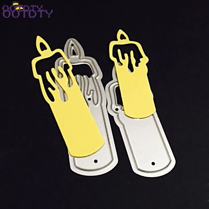 

Штампы для резки свечей тиснение трафарет для карт Скрапбукинг Ремесло DIY Декор